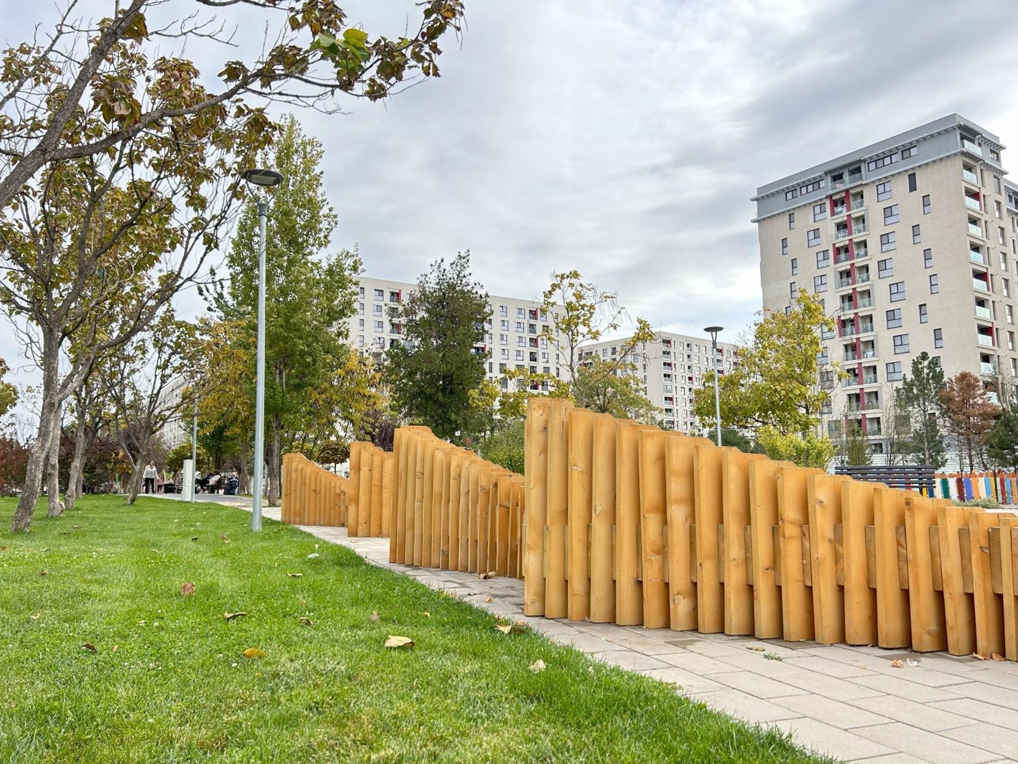 Appartamento Urban Retreat With Balcony At Exigent Plaza - 06 Bucarest Esterno foto