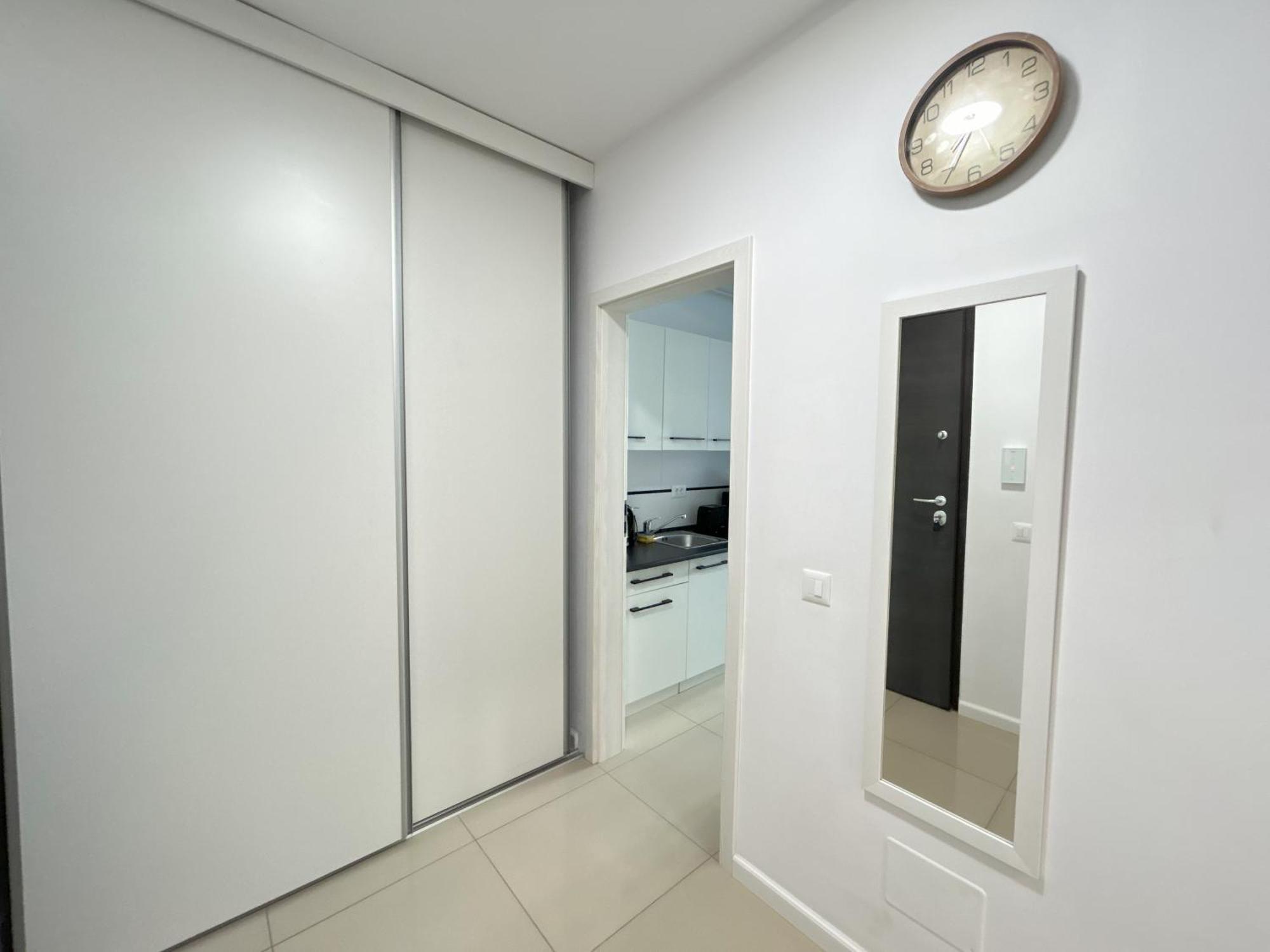 Appartamento Urban Retreat With Balcony At Exigent Plaza - 06 Bucarest Esterno foto